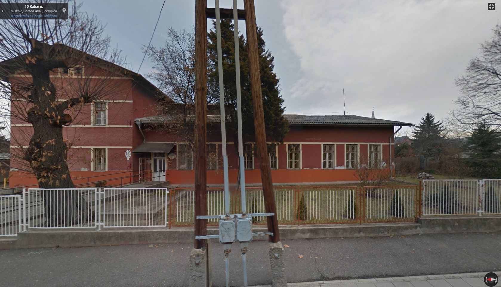 Google MAP Ovoda